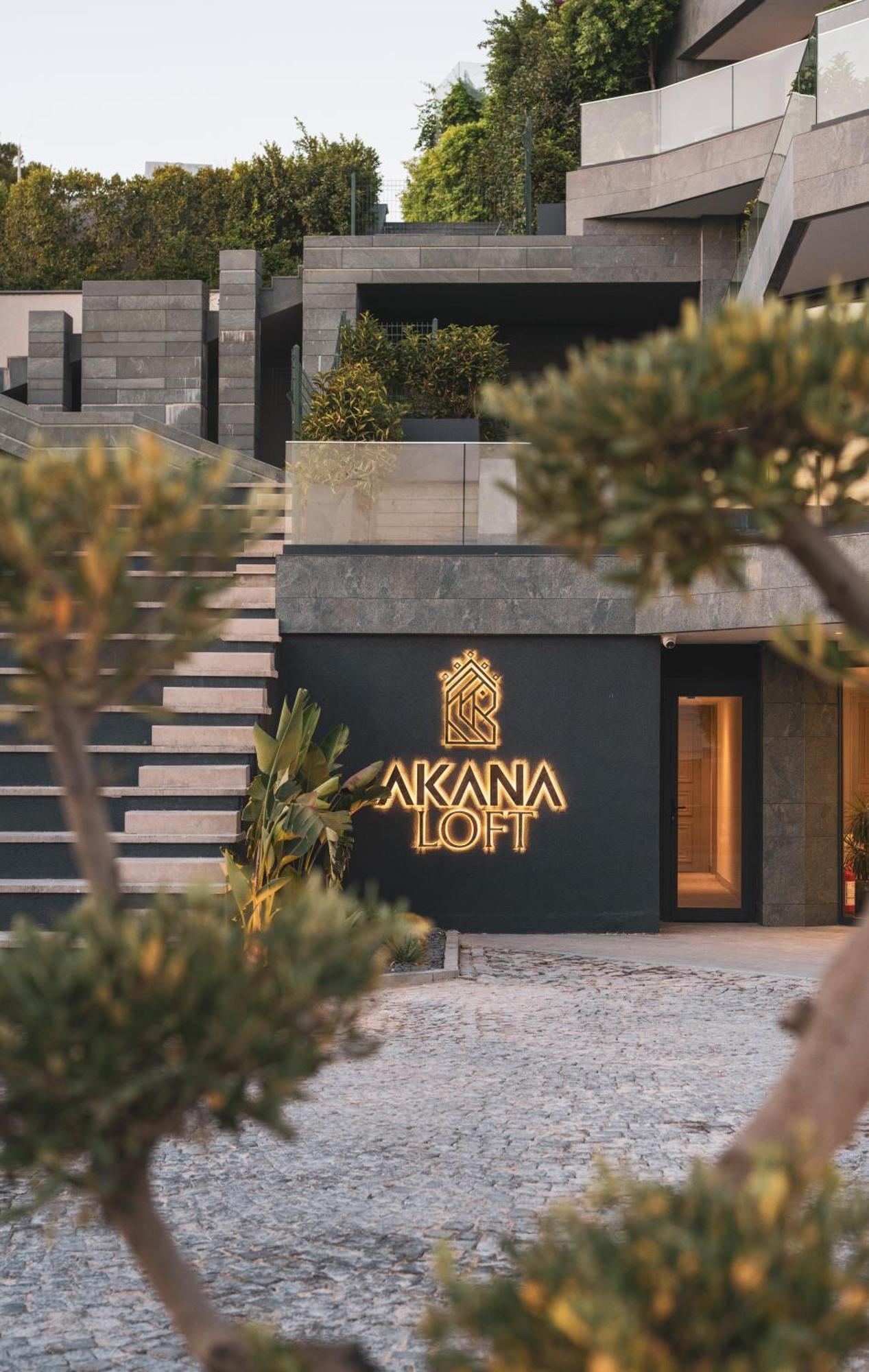Akana Loft Bodrum Exterior photo