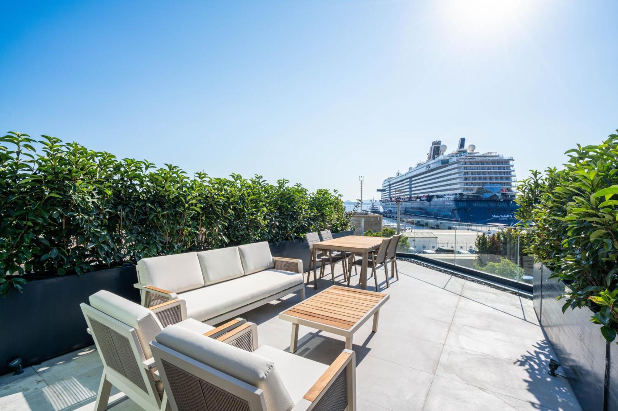 Akana Loft Bodrum Exterior photo