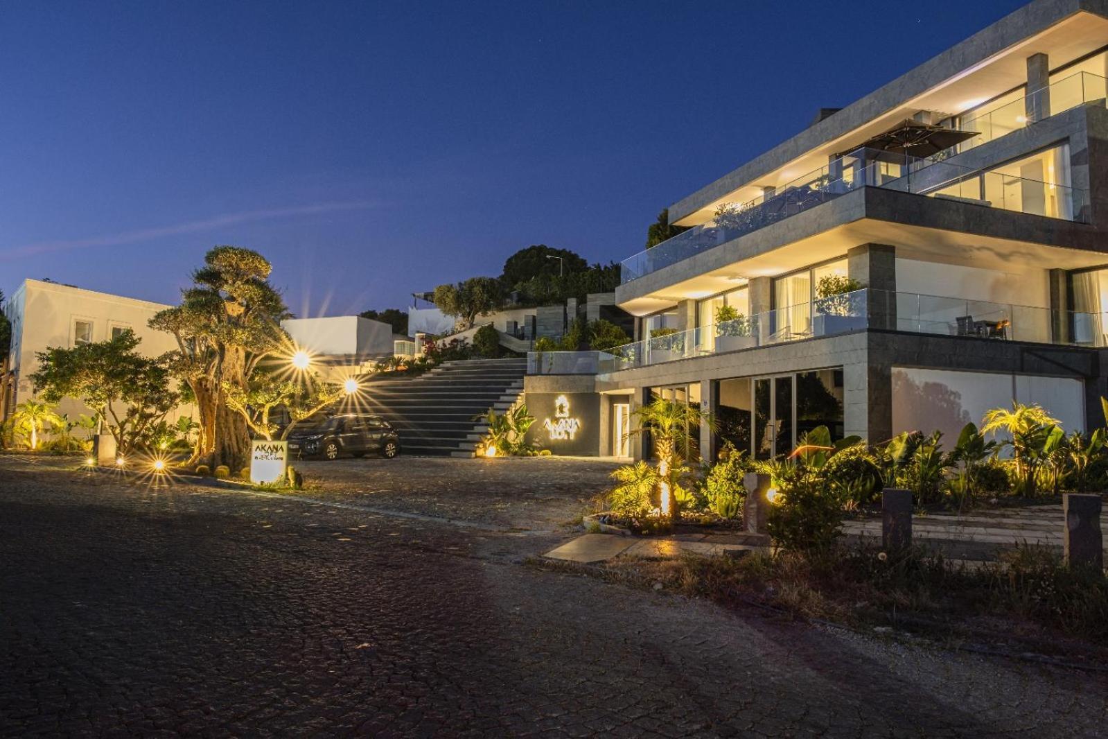 Akana Loft Bodrum Exterior photo