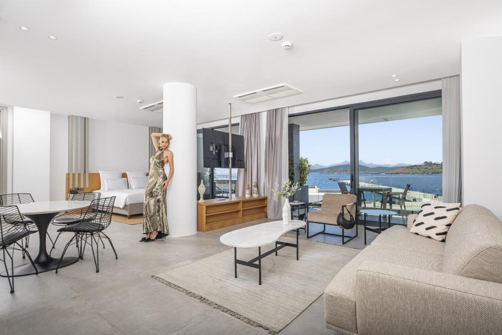 Akana Loft Bodrum Exterior photo